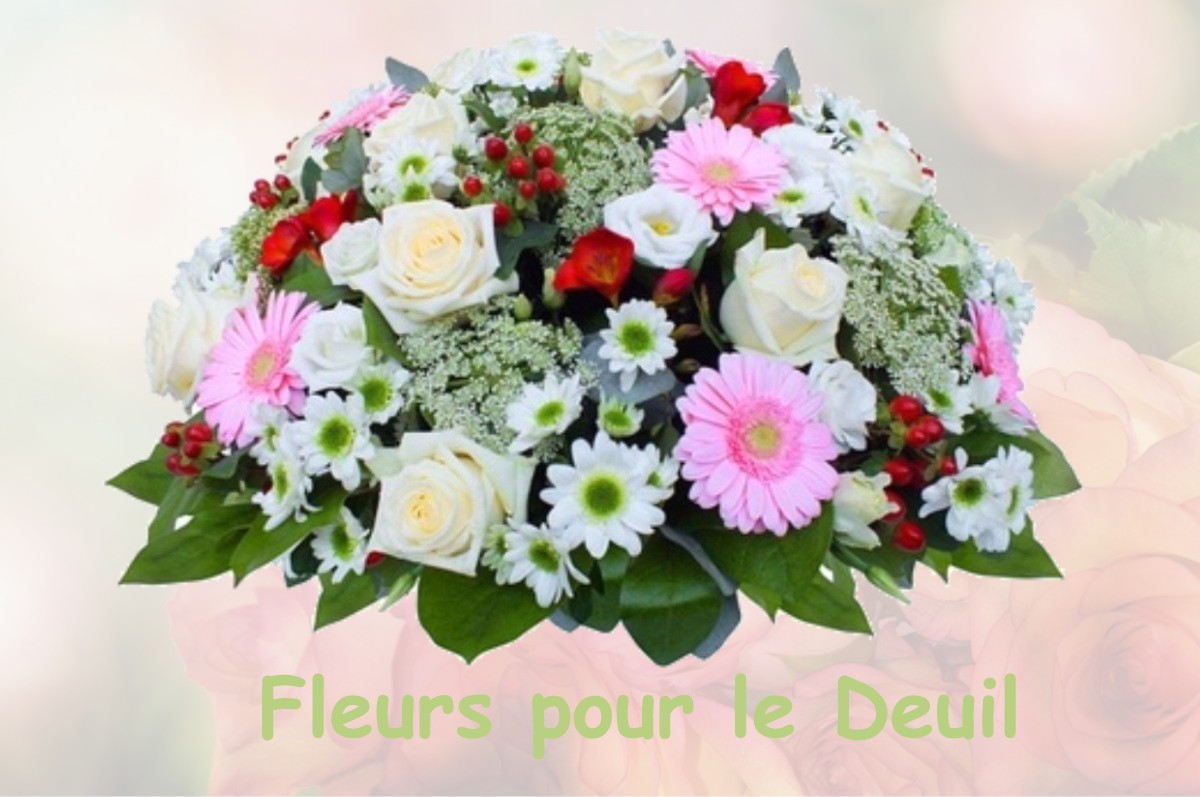 fleurs deuil SAINT-GEORGES-DE-COMMIERS