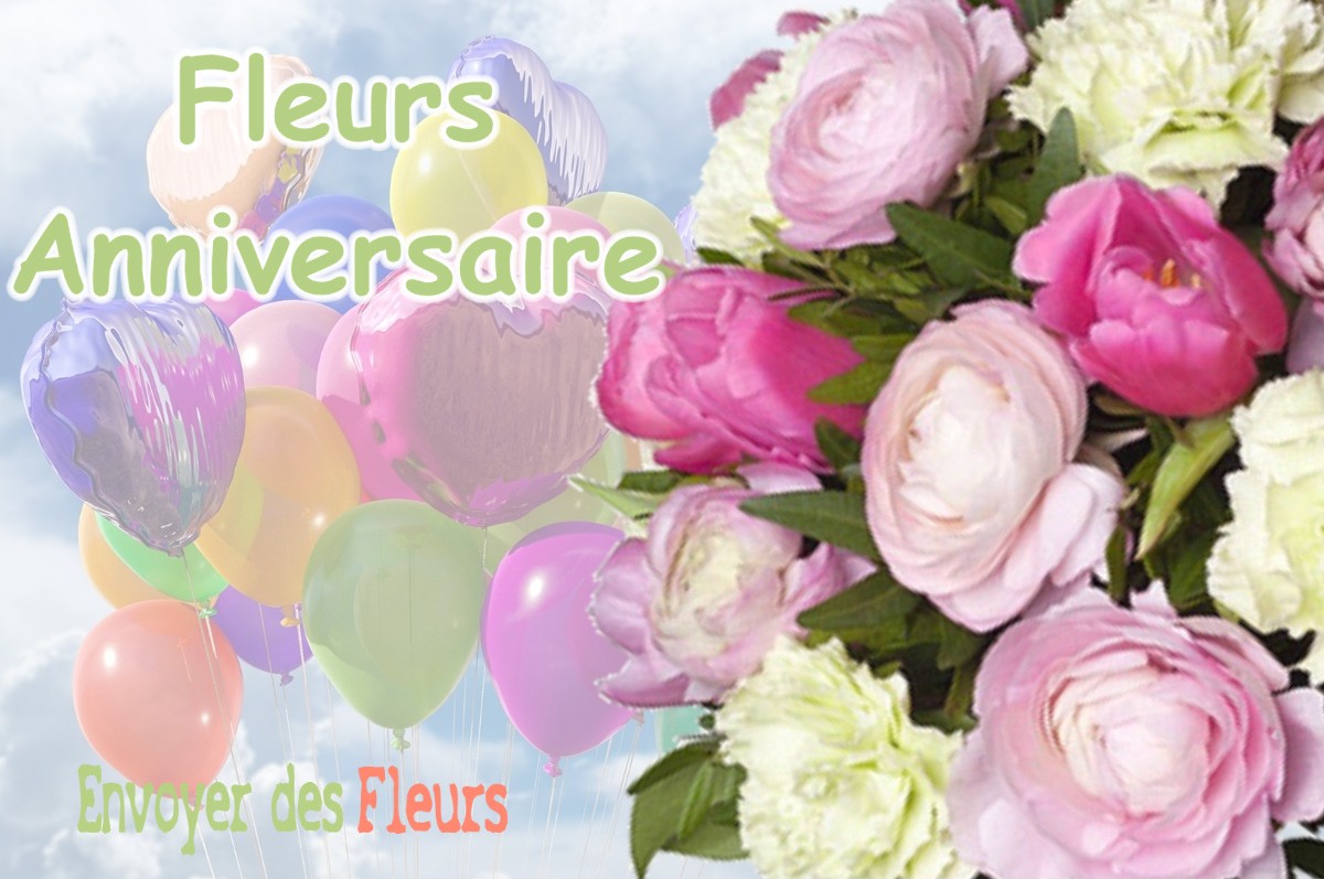 lIVRAISON FLEURS ANNIVERSAIRE à SAINT-GEORGES-DE-COMMIERS