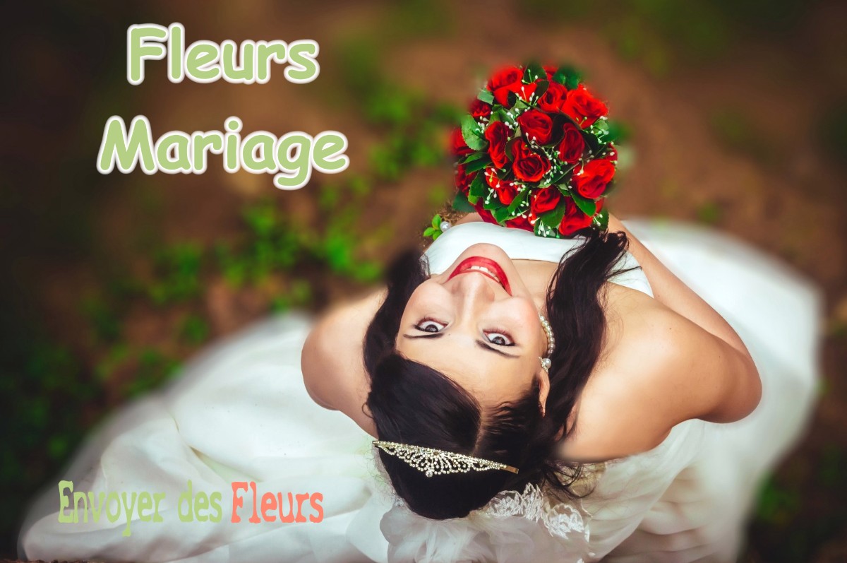 lIVRAISON FLEURS MARIAGE à SAINT-GEORGES-DE-COMMIERS