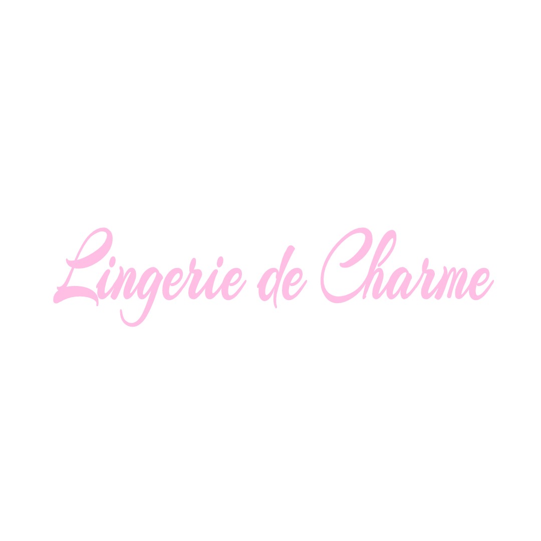 LINGERIE DE CHARME SAINT-GEORGES-DE-COMMIERS